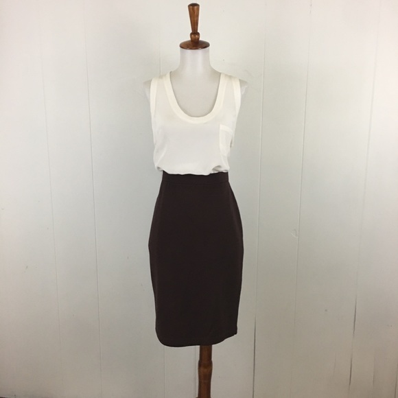 St. John Dresses & Skirts - St. John Collection Stretch Knit Pencil Skirt